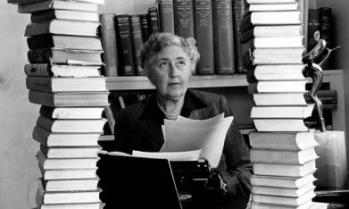 Agatha Christie, writer