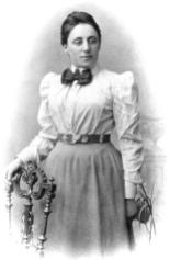 Emmy Noether, mathematician